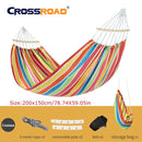 Almacenes de Russianon a la venta, columpios de jardín individuales/dobles de 200x150cm, hamaca para acampar al aire libre, silla colgante, cama portátil