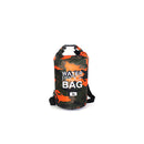Bolsa de natación impermeable de 30L, saco seco, colores de camuflaje, pesca, canotaje, kayak, almacenamiento, bolsa de Rafting a la deriva, 2L, 5L, 10L, 15L, XAZ9