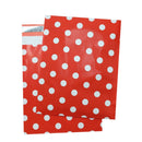 10 Uds 10x13 ''26x33cm sobres de embalaje de correo de polietileno impreso con bolsas de almacenamiento de mensajería autoselladas bolsas de correo bolsas de embalaje