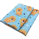 Mantas de algodón para bebé recién nacido