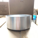 Seven color Stainless Steel bowl, Non-Slip Dog Bowl, Holds 64oz