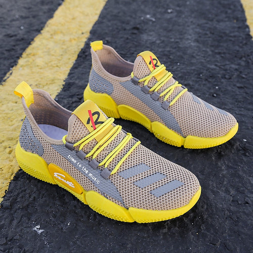 Herren Leichte Laufschuhe Sommer Ultraleichte Atmungsaktive Turnschuhe Zapatos De Mujer Wanderschuhe Jungen Turnschuhe Größe 39-44
