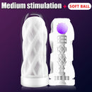 Male Masturbator Cup Soft Pussy Sex Toys Real Vagina Adult Endurance Exercise Sex Products Vacuum Pocket Cup for Men