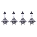 4PC H7 55w 12v Halogen Bulb 4000k H7 px26d 55w Fog Lamp Parking Clear Light Car Styling Light Source Auto