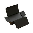 100 Pieces Black Cards White Blank Card Christmas Valentine's Day DIY Paper Box New