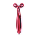 3D Roller Massager Lift Skin Tightening Wrinkle Bar360 Rotate Thin Face Facial Massage Tool Y Shape Massager