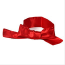 Sex Unisex Blindfold Eye Satin Mask Sex Games Set  Couple Love Cosplay Cover Band