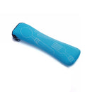 New Portable Pillow Bag Knife Fork Chopsticks Bag Soft 1Pc Air Cotton Zipper Travel Cutlery Bag Storage Supplies