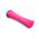 New Portable Pillow Bag Knife Fork Chopsticks Bag Soft 1Pc Air Cotton Zipper Travel Cutlery Bag Storage Supplies