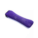 New Portable Pillow Bag Knife Fork Chopsticks Bag Soft 1Pc Air Cotton Zipper Travel Cutlery Bag Storage Supplies