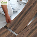 Wandaufkleber aus Papier mit Weidenmaserung, Schlafzimmer-Kopfteil, Renovierung, kratzfest, Heimdekoration, Bodenaufkleber, Prägeabziehbilder