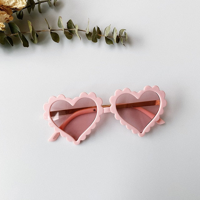 2020 New Infant Kids Baby Girls Boys Fashion Sunglasses Letter Solid Sun Glasses 12 Colors Outdoor Beach protection Accessories