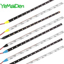 Auto LED Streifen Styling Dekoratives Umgebungslicht 30CM 15 SMD Lampe Wasserdichte LED Flexibles Atmosphärenlicht Weiß Rot Gelb Bule