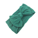Baby Hat Soft Lovely Flower Bowknot Baby Girl Hats Toddler Turban Hair Band Bonnet Infant Cap Newborn Headwrap Hat Baby Hairband