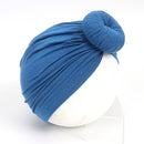 Baby Hat Soft Lovely Flower Bowknot Baby Girl Hats Toddler Turban Hair Band Bonnet Infant Cap Newborn Headwrap Hat Baby Hairband