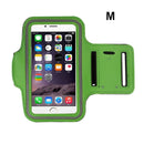 5 - 7inch Outdoor Sports Phone Holder Armband Case for Samsung Gym Running Phone Bag Arm Band Case for iPhone 12 Pro Max 11 x 7+