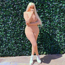 Streetwear White Knitted Sexy Bodycon Lucky Label Jumpsuit Women Overall 2020 Long Sleeve Skinny Rompers Womens Jumpsuit Female