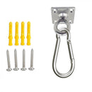 304 Stainless Steel Ceiling Hanging Kit Anchor Suspension Bracket Hook Hanger For Yoga Hammock Sex Swing Hanging Chair Sandbag