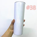 20oz Tumbler Double Wall Stainless Steel Vacuum Tumbler Vacuum Insulated Straight Cups Flask Beer Coffee Mugs