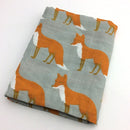 Mantas de algodón para bebé