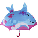 Cute Cartoon Children Umbrella animation creative long-handled 3D ear modeling kids umbrella For boys girls
