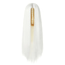 Nueva peluca Anna Elsa 2, bandas para el pelo de princesa, accesorios de fiesta para niñas, tocado de princesa trenzada, pinzas para el pelo de Navidad, joyería para niños