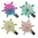 Nueva peluca Anna Elsa 2, bandas para el pelo de princesa, accesorios de fiesta para niñas, tocado de princesa trenzada, pinzas para el pelo de Navidad, joyería para niños