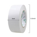 CRESTGOLF Double Sided Golf Grip Tape  For Golf Clubs Grip Installation Golf Grip Strip Putter Tape 2"* 50m/1"*50m/2"*0.2m