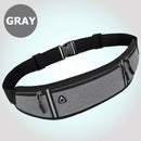 Professional Running Waist Bag Sports Belt Pouch Mobile Phone Case Men Women Hidden Pouch Gym SportsBags Running Belt Waist Pack
