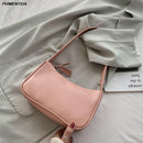 PUIMENTIUA Retro Alligator Pattern Women Messenger Handbags sac PU Leather Street Casual Solid Zipper Shoulder Bags Bolsa Mujer