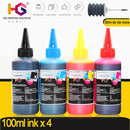 HG Refill Ink Kit für Epson für Canon für HP für Brother Drucker CISS Tinte und nachfüllbare Farbstofftinte für Drucker