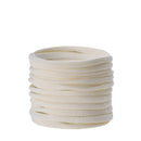 10 unids/lote de diadema de nailon para niña, accesorios para el cabello DIY, banda elástica para la cabeza, tocados de moda para niños, turbante para bebé