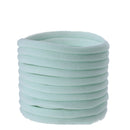 10pcs/lot Nylon Headband for Baby Girl DIY Hair Accessories Elastic Head Band Kids Children Fashion Headwear baby turban