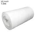 Greenhouse Protective Net 60mesh Fruit Vegetables Care Cover Insect Net Plant Cover Net Garden Pest Control Plant Potection Net