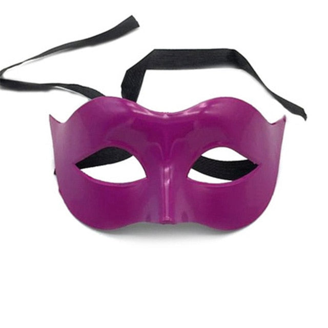 Máscara veneciana de lujo para mujer y niña, máscara de ojo de zorro Sexy para disfraces, fiesta de Navidad y Halloween