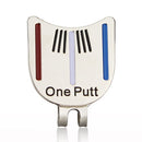 Golf Ball Mark With Magnetic Hat Clip One Putt Golf Putting Alignment Aiming Ball Marker Drop Ship