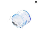 4 Uds. De goma para muebles, alfombrilla para mesa y silla, tapa protectora antiarañazos de silicona, virola para mesa, tapa para pies y piernas, Protector de suelo, herramientas para el hogar