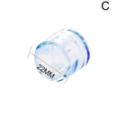 4 Uds. De goma para muebles, alfombrilla para mesa y silla, tapa protectora antiarañazos de silicona, virola para mesa, tapa para pies y piernas, Protector de suelo, herramientas para el hogar