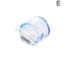 4 Uds. De goma para muebles, alfombrilla para mesa y silla, tapa protectora antiarañazos de silicona, virola para mesa, tapa para pies y piernas, Protector de suelo, herramientas para el hogar