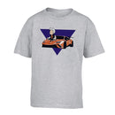 Camisetas 100% de algodón para niños Merch A4 Lamba Print Casual Family Clothing Set tops de moda para niños y niñas