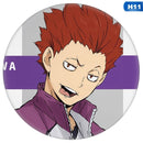 ¡¡Anime Haikyuu!! Broche Metal Voleibol Niño Insignia Cosplay Mochila Ropa Accesorios