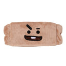 Kpop Plush Hairband Bangtan Boy Groups Plush Headband For Girls Face Washing Clean Makeup Tool Peluches Toys Hot Sale