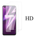 for OPPO Realme 6 Pro Glass Screen Protectors On Realmi 7 pro 6i 6 i 7i i7 8 Protective Tempered Camera Len Glass Film Realme6i