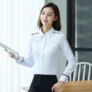 Tops y Blusas para mujer, blusa de oficina para mujer, camisas delgadas, Blusas para mujer, Tops de talla grande, camisa informal, Blusas para mujer