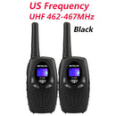 RETEVIS RT628 Mini Walkie Talkie Children 2pcs 0.5W Portable Children's radio For Camping Hiking  Festival Birthday Present