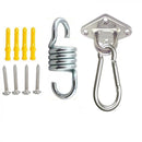 304 Stainless Steel Ceiling Hanging Kit Anchor Suspension Bracket Hook Hanger For Yoga Hammock Sex Swing Hanging Chair Sandbag