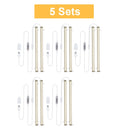 Indoor Grow Light Phyto Lamp For Plants Hydroponic Kits Full Spectrum Phytolamp For Plants Indoor Growing Lamp Timer With Power