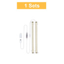 Indoor Grow Light Phyto Lamp For Plants Hydroponic Kits Full Spectrum Phytolamp For Plants Indoor Growing Lamp Timer With Power