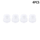 Silicon Furniture Leg Protection Cover Table Feet Pad Floor Protector for Home Chair Leg Floor Protection Anti-slip Table Legs