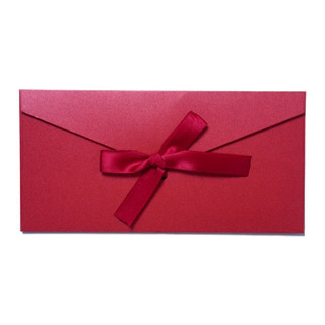 Schillernde Papierumschläge der Weinlese-10pcs/lot für Buchstabe-Werbungen stellten Kraftpapier-Buchstabe-Umschlag für Hochzeits-Einladungs-Geschenk-Postkarten ein